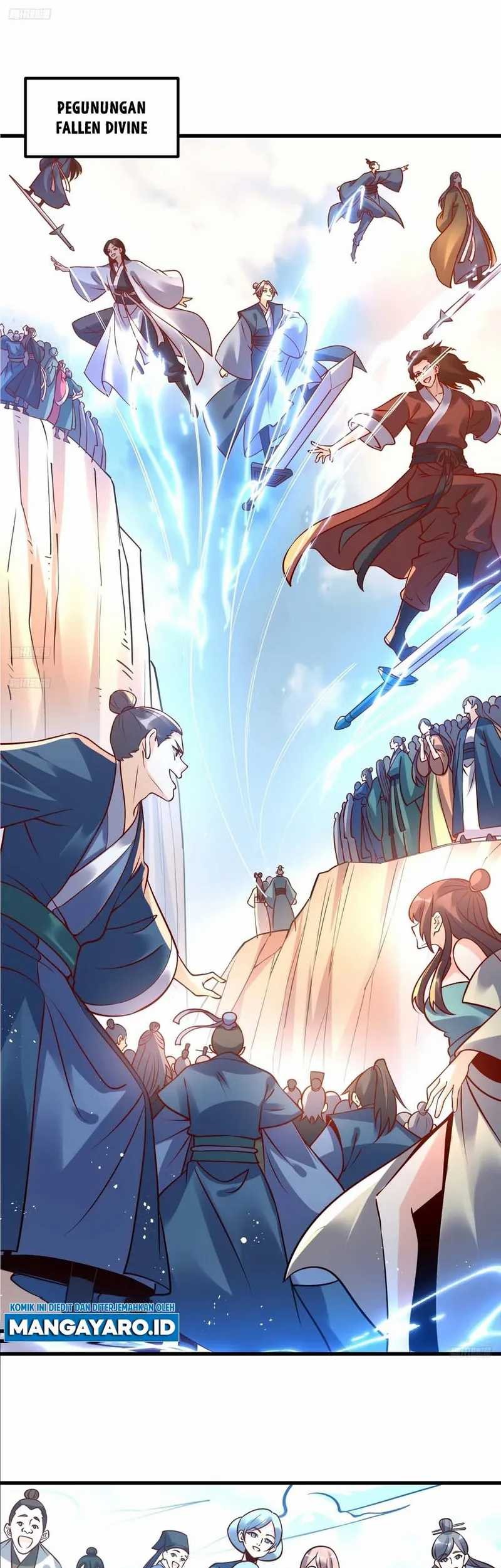 Baca Manhua I’m Actually A Cultivation Bigshot Chapter 328 Gambar 2