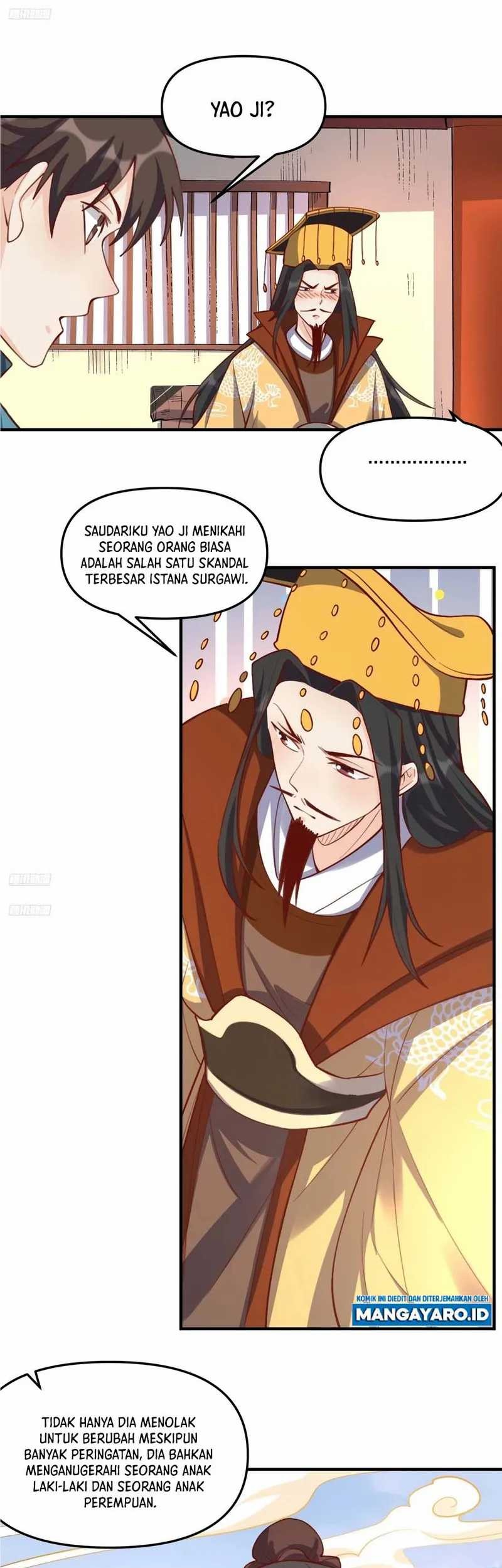 Baca Manhua I’m Actually A Cultivation Bigshot Chapter 326 Gambar 2