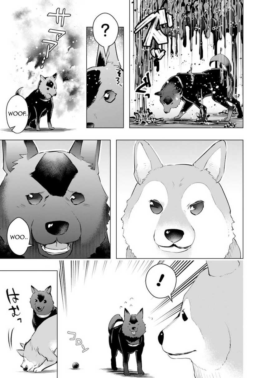 The World is Full of Monsters Now, Therefor I Want to Live as I Wish Chapter 24 Gambar 16