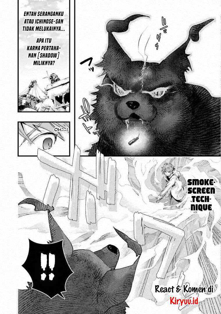 The World is Full of Monsters Now, Therefor I Want to Live as I Wish Chapter 19.2 Gambar 11