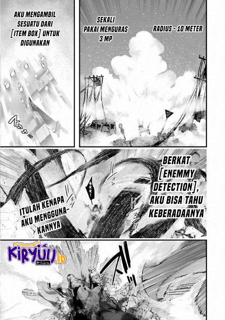 The World is Full of Monsters Now, Therefor I Want to Live as I Wish Chapter 19.2 Gambar 12