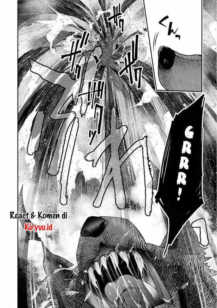 The World is Full of Monsters Now, Therefor I Want to Live as I Wish Chapter 19.2 Gambar 13