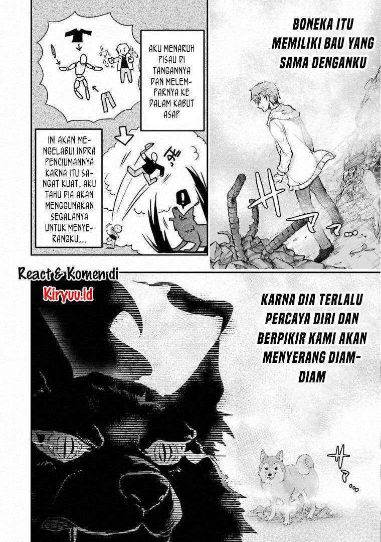 The World is Full of Monsters Now, Therefor I Want to Live as I Wish Chapter 19.2 Gambar 15