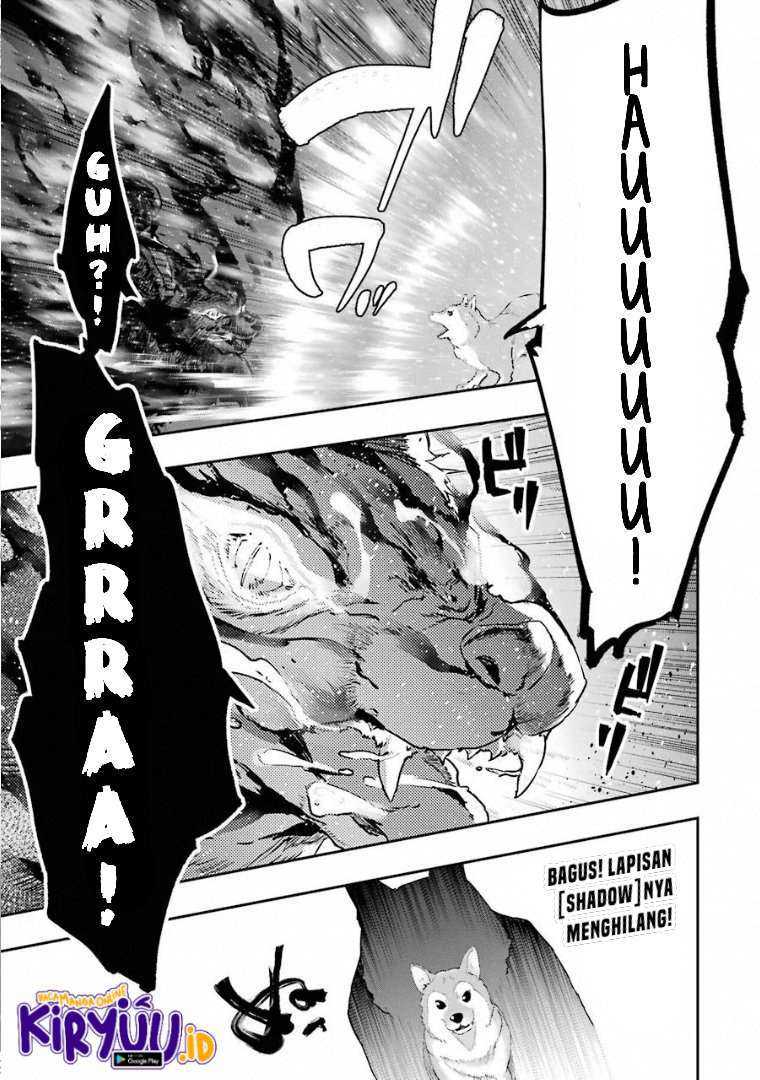 The World is Full of Monsters Now, Therefor I Want to Live as I Wish Chapter 19.2 Gambar 16