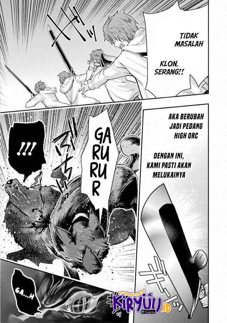 The World is Full of Monsters Now, Therefor I Want to Live as I Wish Chapter 19.2 Gambar 18
