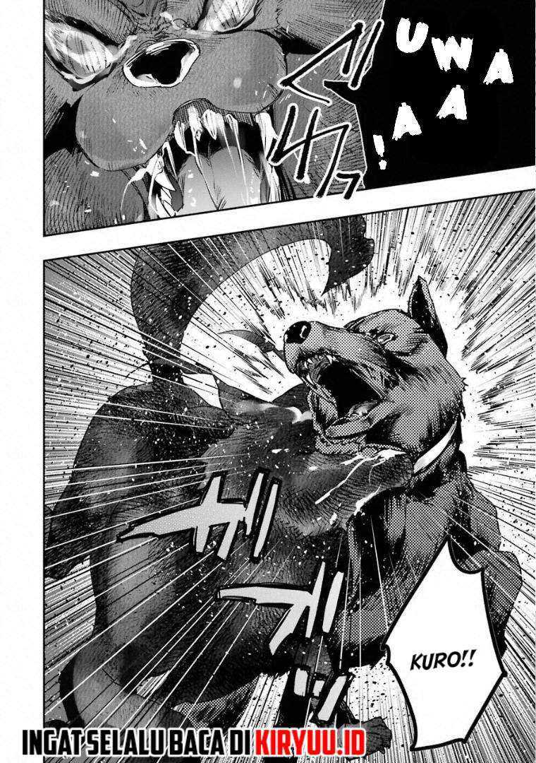 The World is Full of Monsters Now, Therefor I Want to Live as I Wish Chapter 19.2 Gambar 19