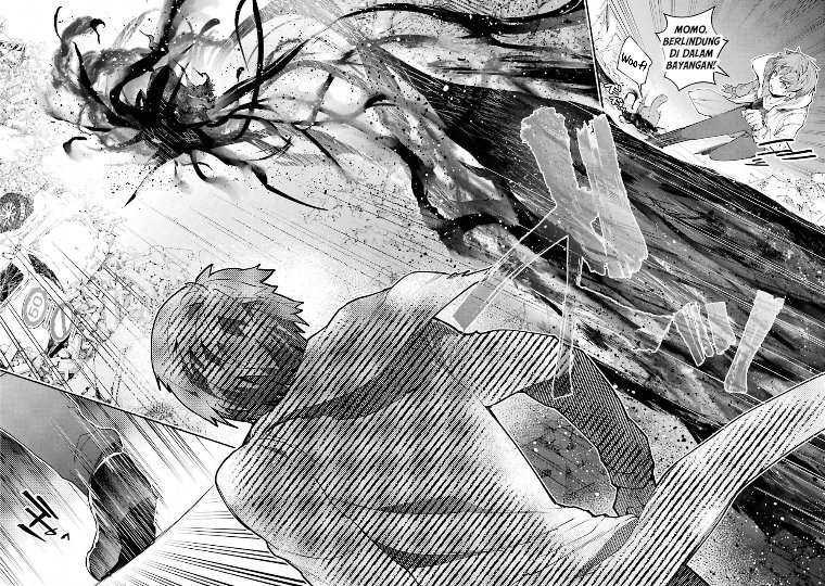 The World is Full of Monsters Now, Therefor I Want to Live as I Wish Chapter 19.2 Gambar 4