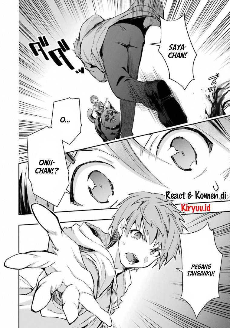 The World is Full of Monsters Now, Therefor I Want to Live as I Wish Chapter 19.2 Gambar 5
