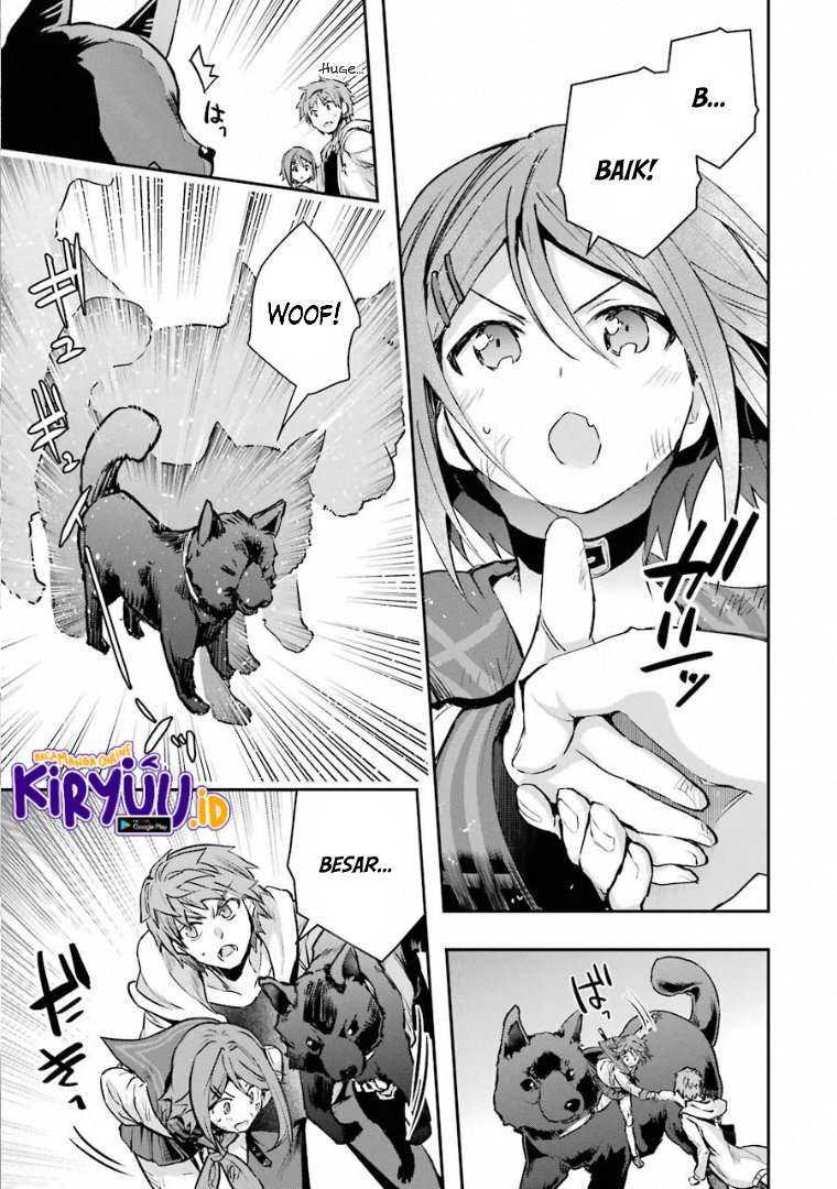The World is Full of Monsters Now, Therefor I Want to Live as I Wish Chapter 19.2 Gambar 6