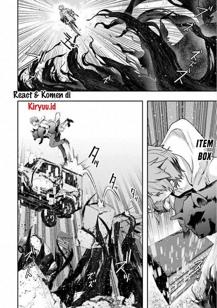 The World is Full of Monsters Now, Therefor I Want to Live as I Wish Chapter 19.2 Gambar 7
