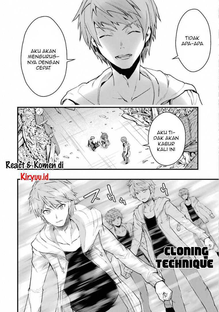 The World is Full of Monsters Now, Therefor I Want to Live as I Wish Chapter 19.2 Gambar 9