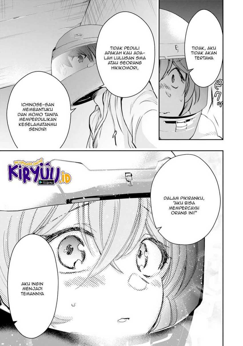 The World is Full of Monsters Now, Therefor I Want to Live as I Wish Chapter 18 Gambar 10