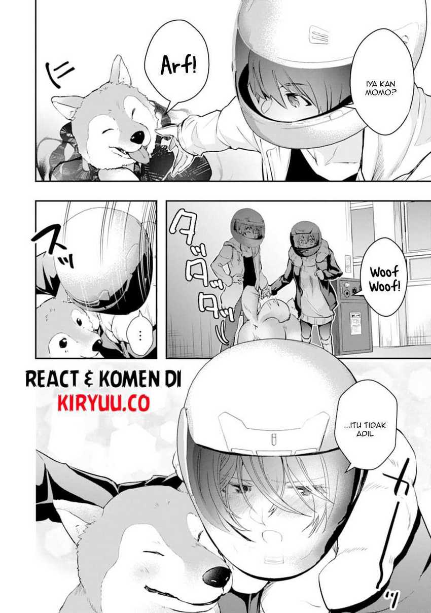 The World is Full of Monsters Now, Therefor I Want to Live as I Wish Chapter 18 Gambar 11