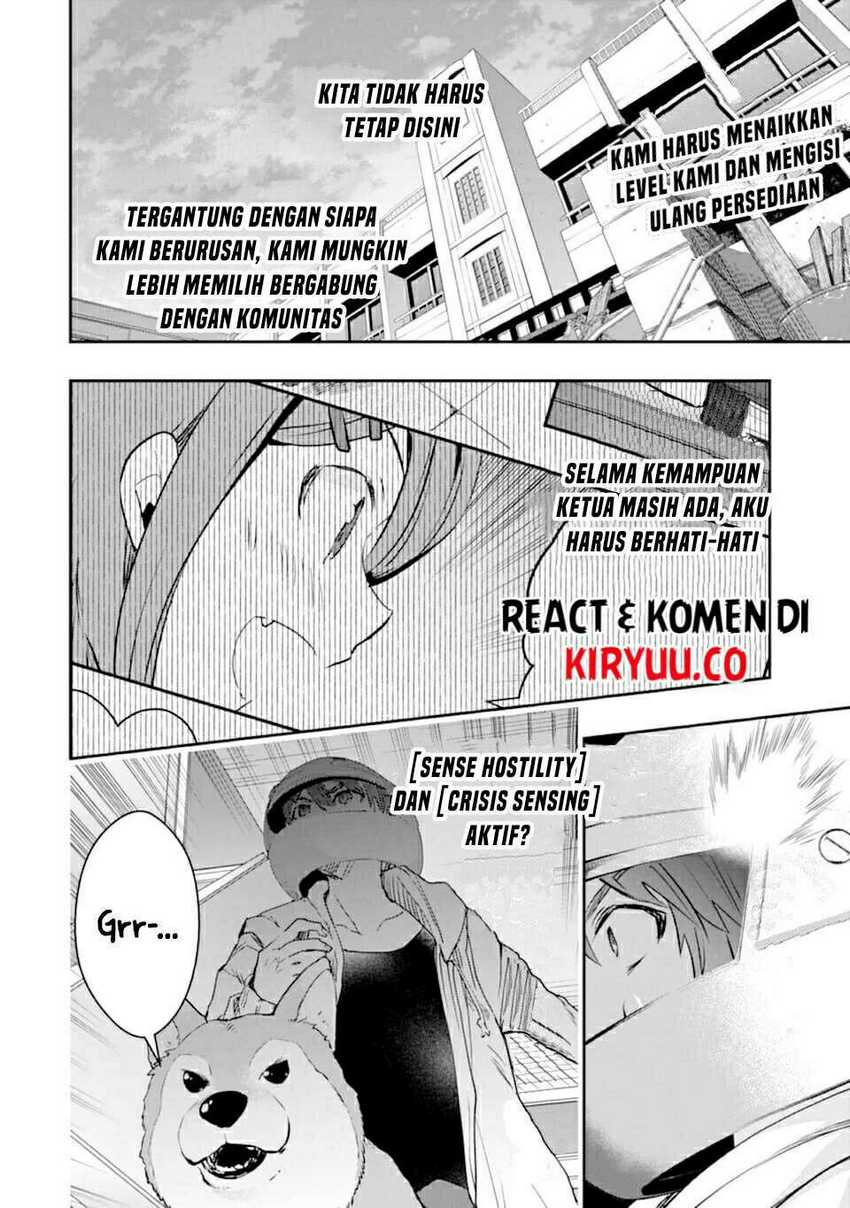 The World is Full of Monsters Now, Therefor I Want to Live as I Wish Chapter 18 Gambar 13