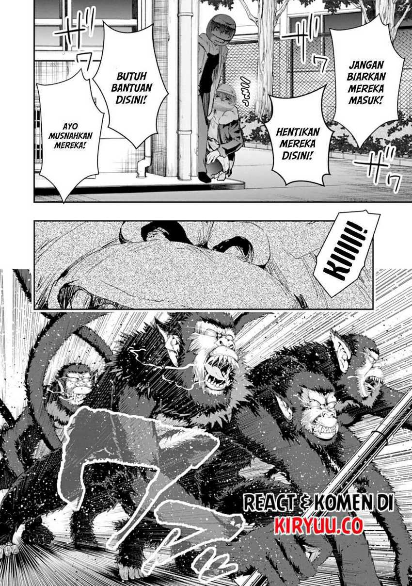 The World is Full of Monsters Now, Therefor I Want to Live as I Wish Chapter 18 Gambar 15