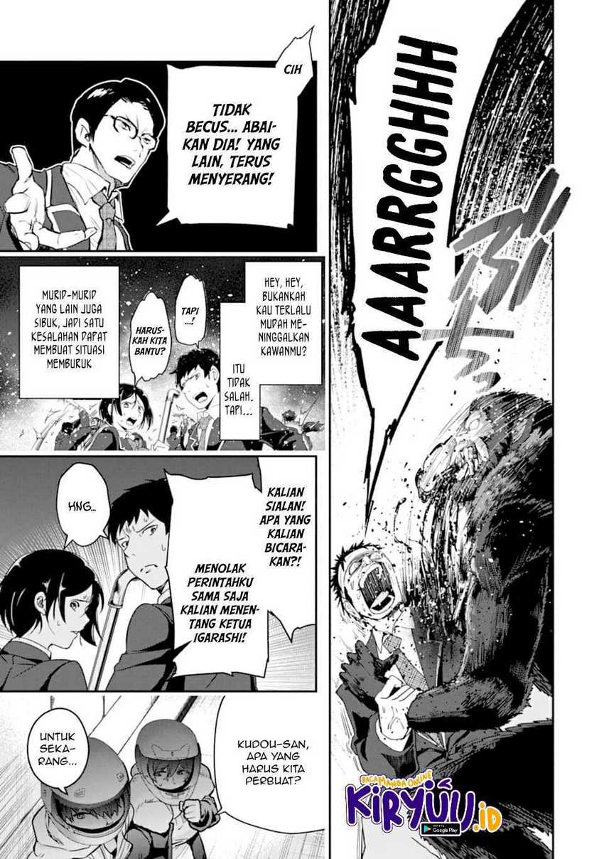 The World is Full of Monsters Now, Therefor I Want to Live as I Wish Chapter 18 Gambar 18