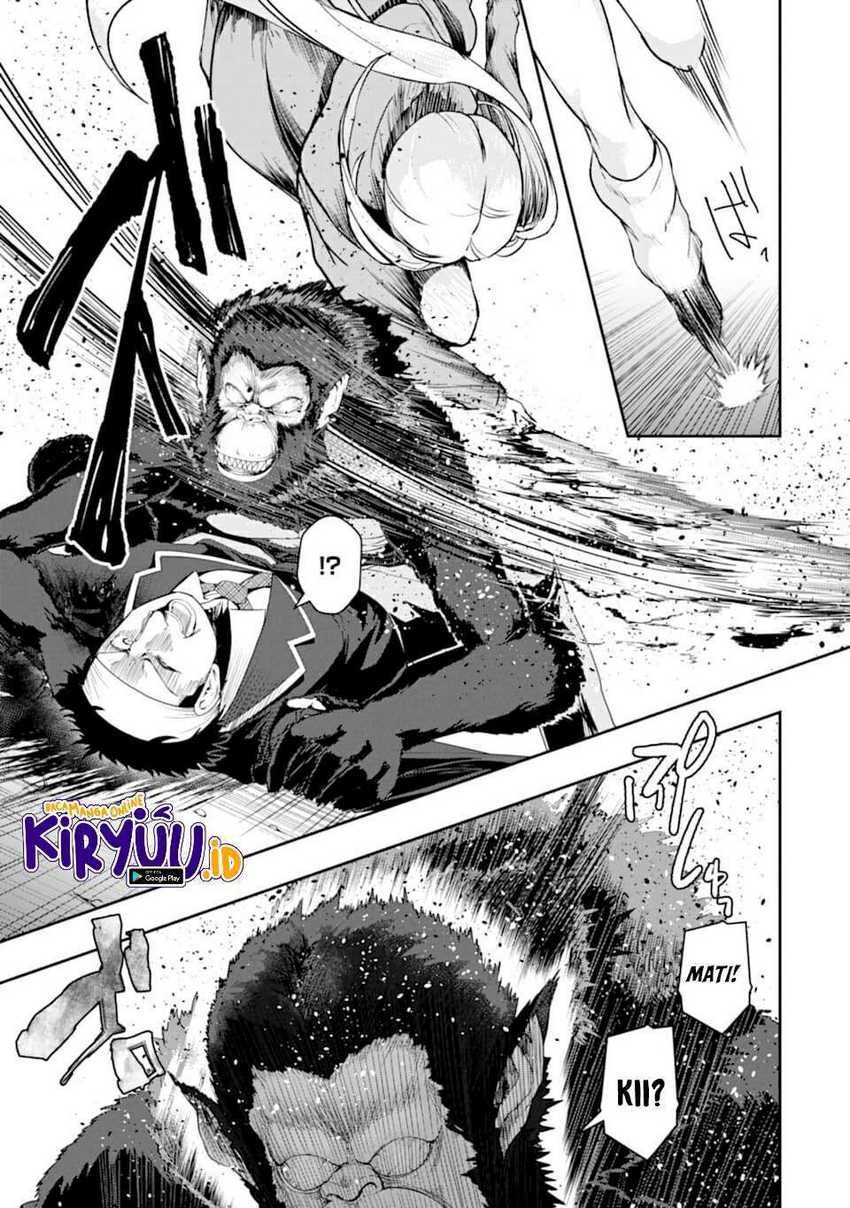 The World is Full of Monsters Now, Therefor I Want to Live as I Wish Chapter 18 Gambar 20