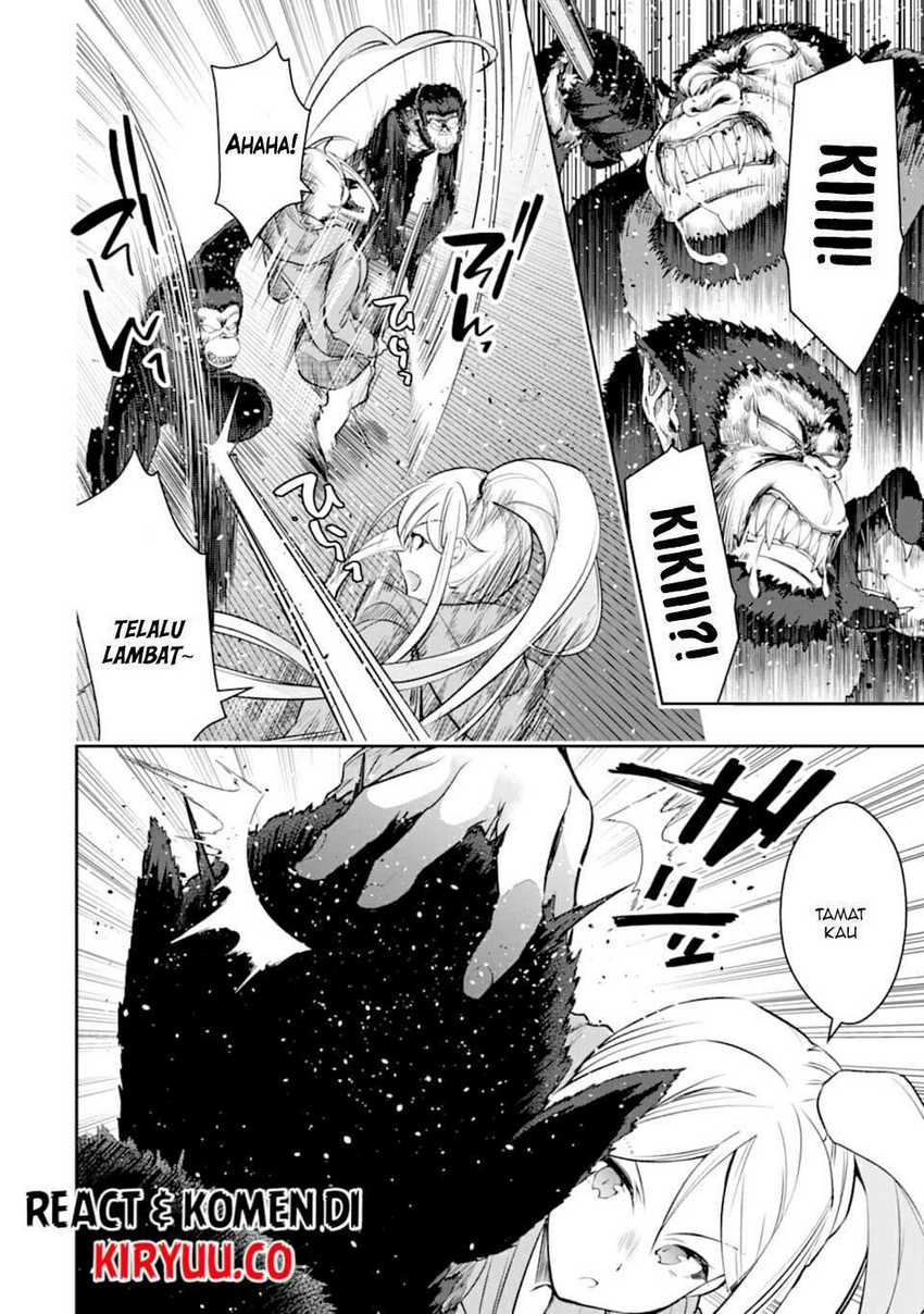The World is Full of Monsters Now, Therefor I Want to Live as I Wish Chapter 18 Gambar 23