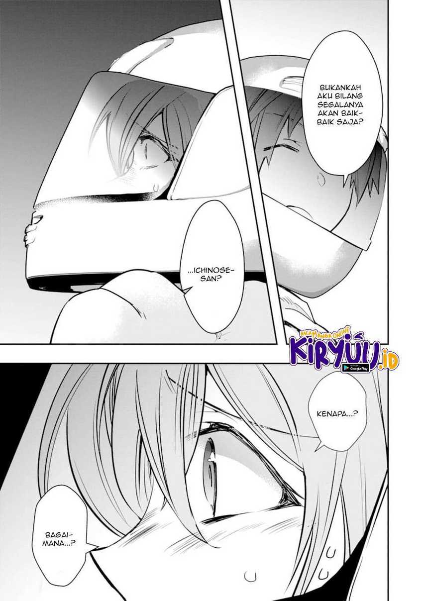 The World is Full of Monsters Now, Therefor I Want to Live as I Wish Chapter 18 Gambar 26