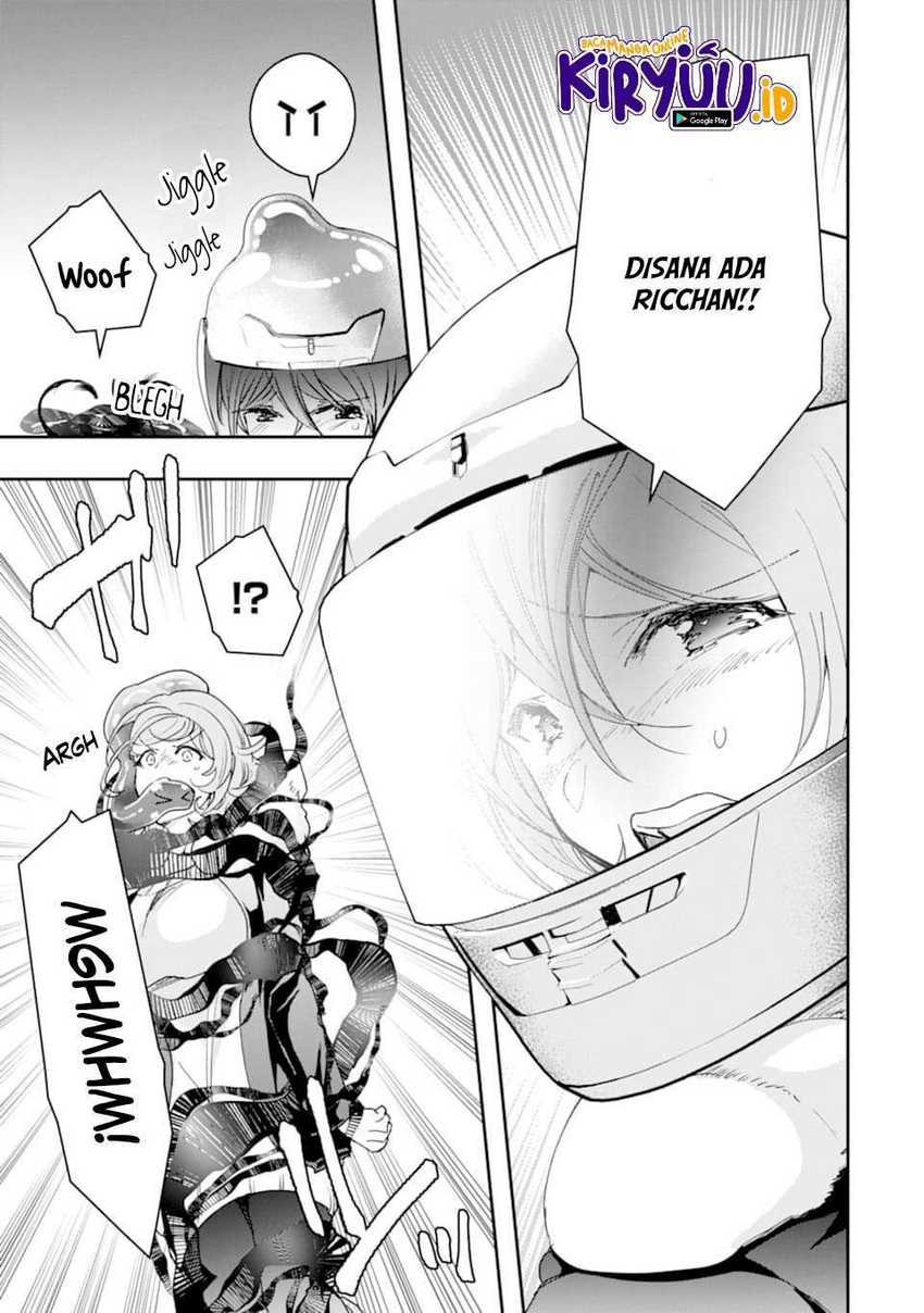 The World is Full of Monsters Now, Therefor I Want to Live as I Wish Chapter 18 Gambar 28