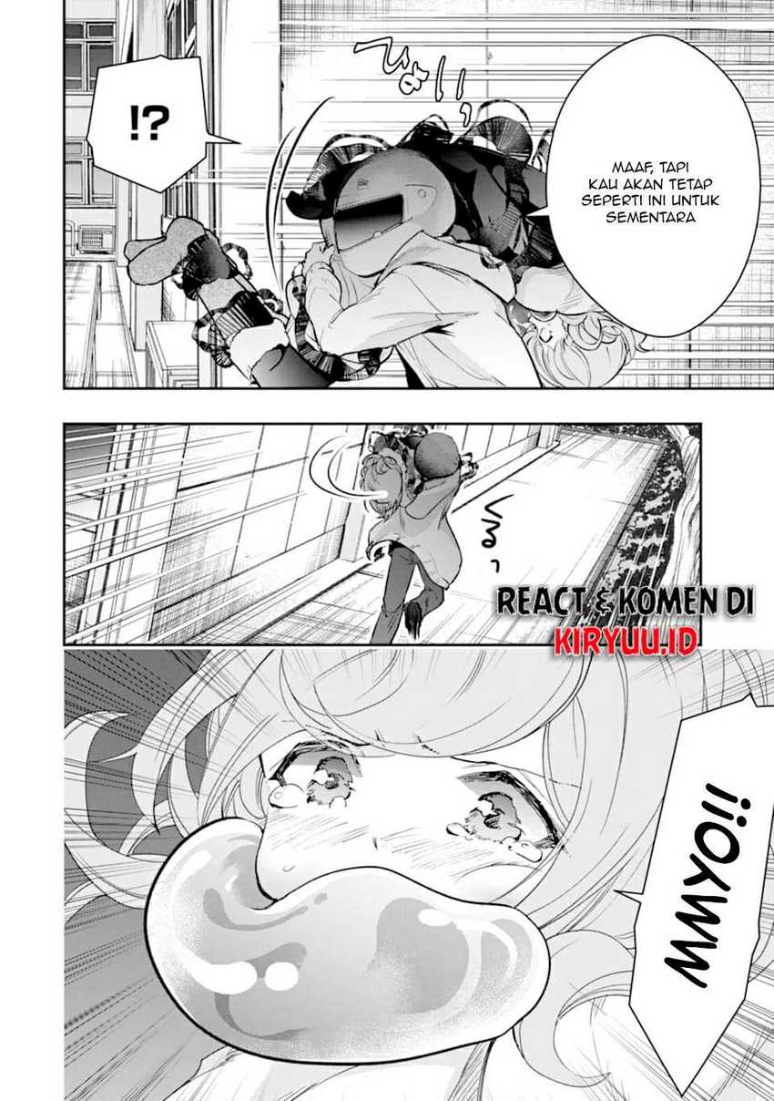 The World is Full of Monsters Now, Therefor I Want to Live as I Wish Chapter 18 Gambar 29