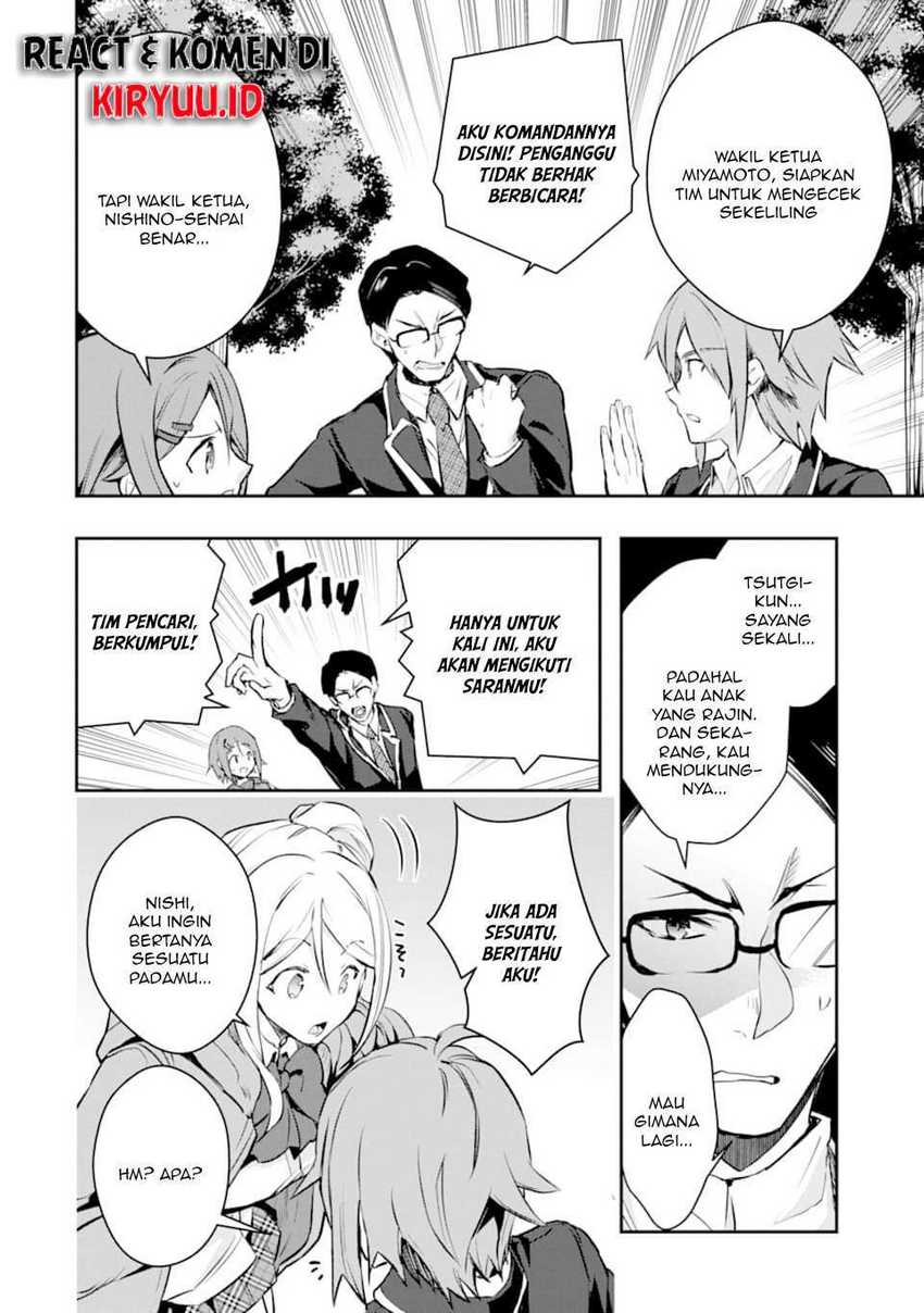 The World is Full of Monsters Now, Therefor I Want to Live as I Wish Chapter 18 Gambar 31
