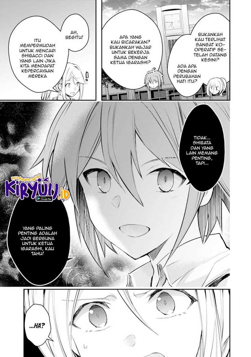 The World is Full of Monsters Now, Therefor I Want to Live as I Wish Chapter 18 Gambar 32