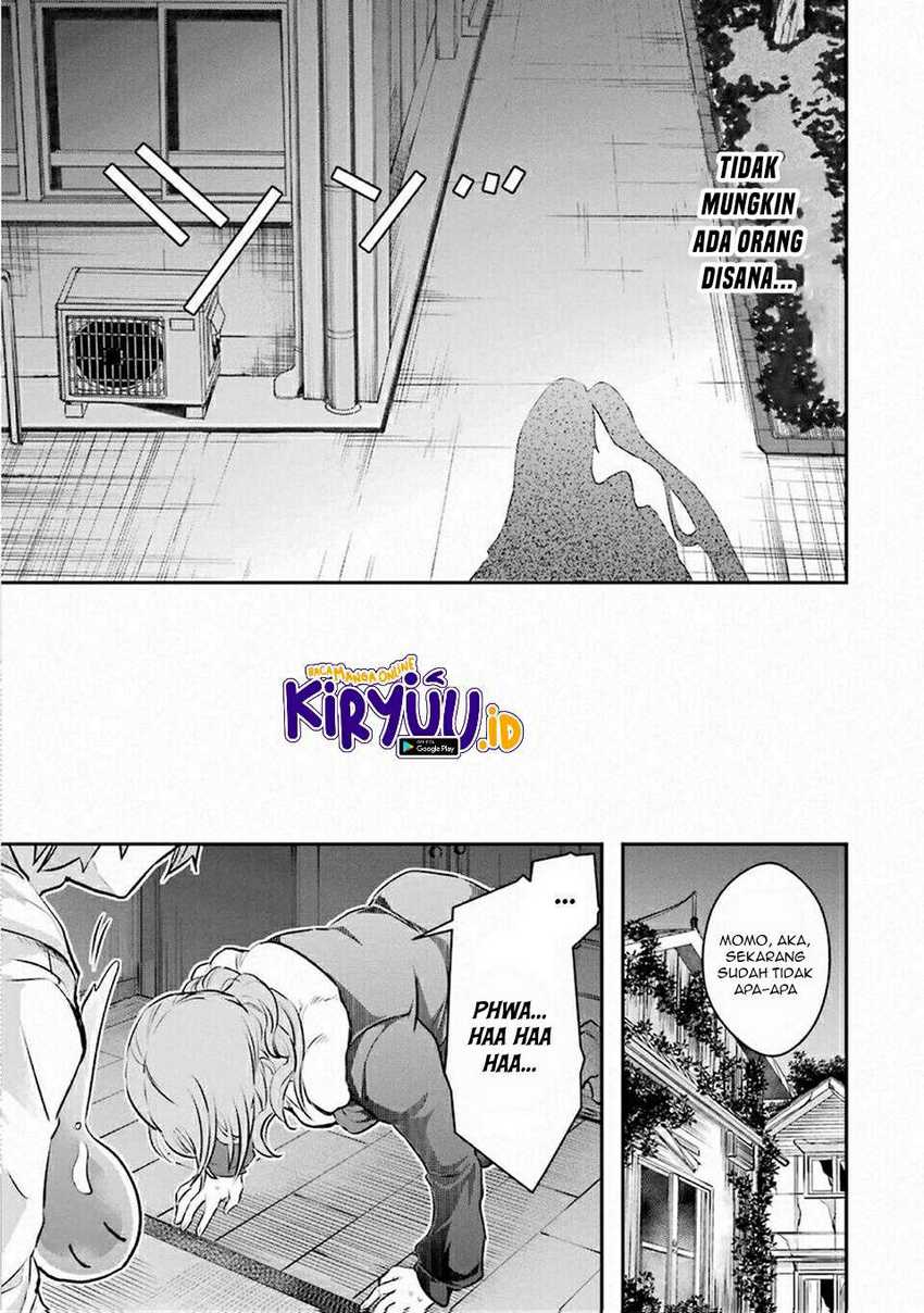 The World is Full of Monsters Now, Therefor I Want to Live as I Wish Chapter 18 Gambar 34