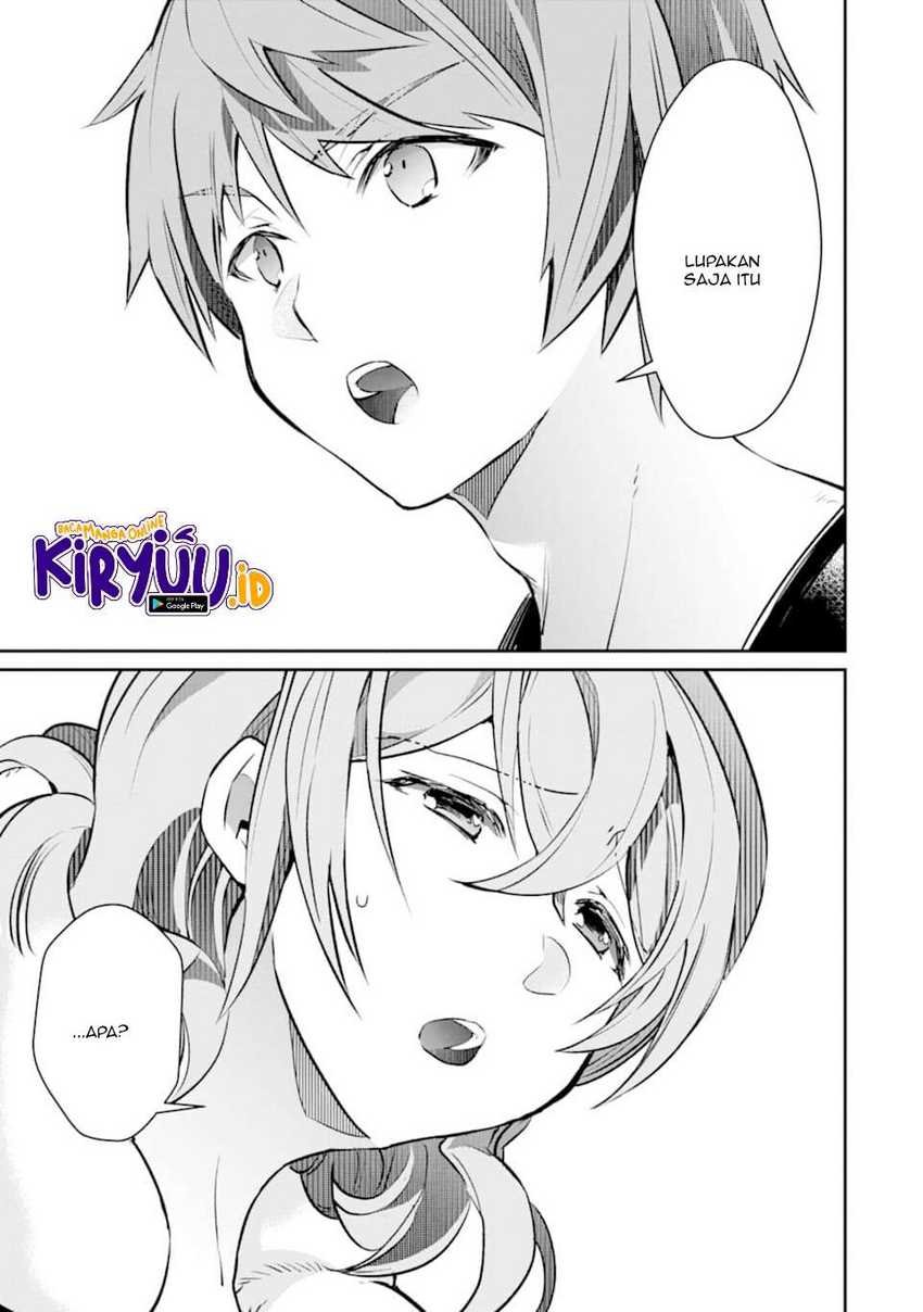 The World is Full of Monsters Now, Therefor I Want to Live as I Wish Chapter 18 Gambar 38