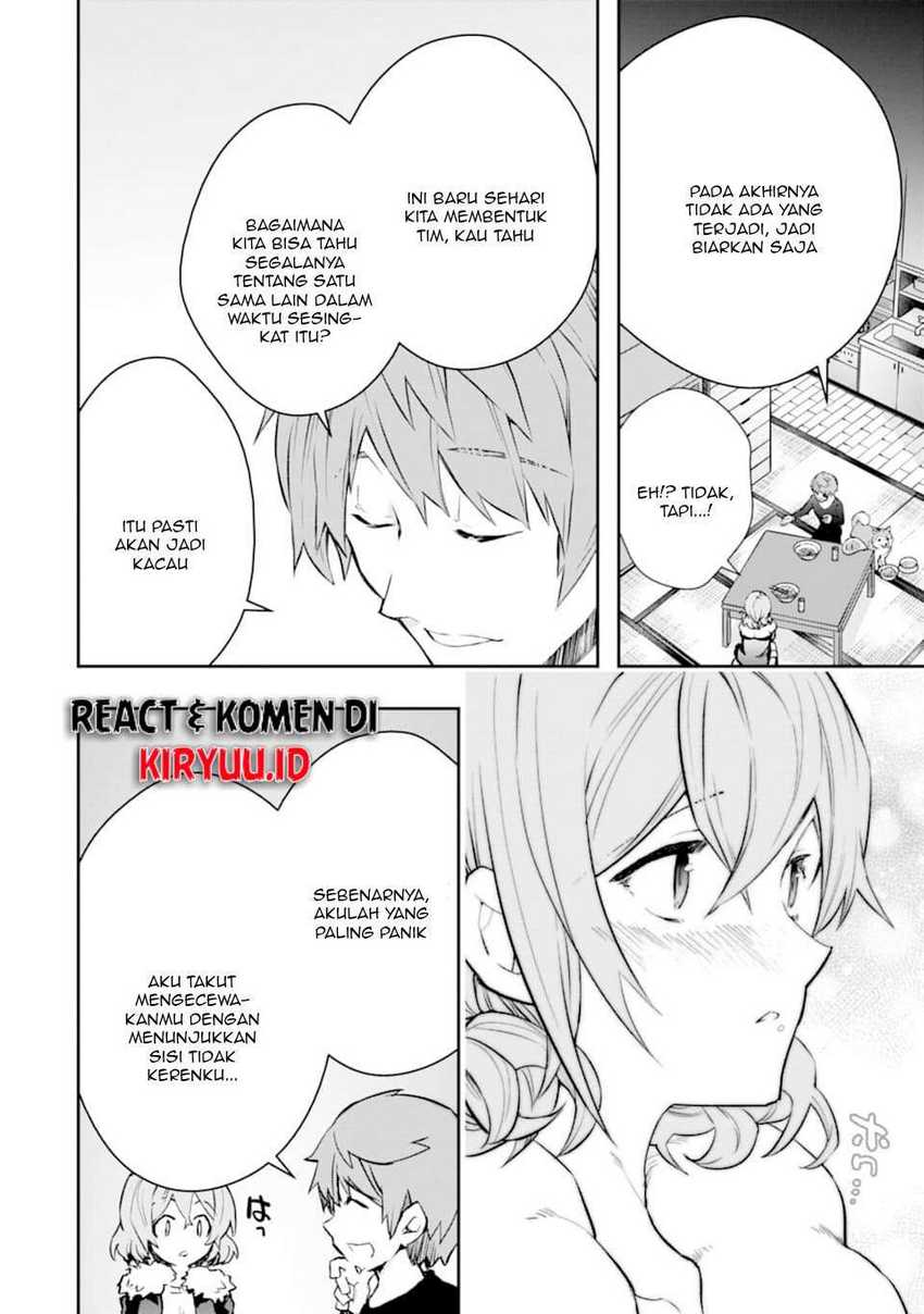 The World is Full of Monsters Now, Therefor I Want to Live as I Wish Chapter 18 Gambar 39