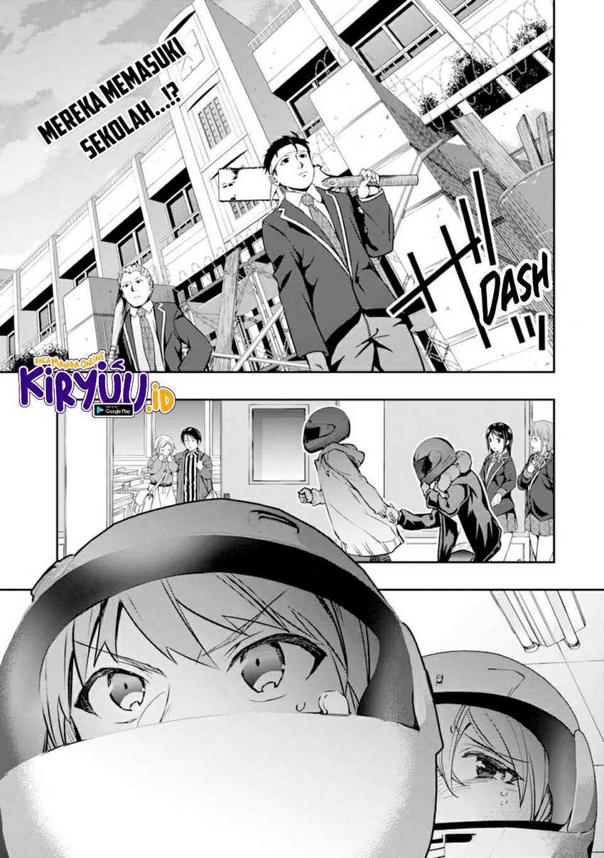 The World is Full of Monsters Now, Therefor I Want to Live as I Wish Chapter 18 Gambar 4