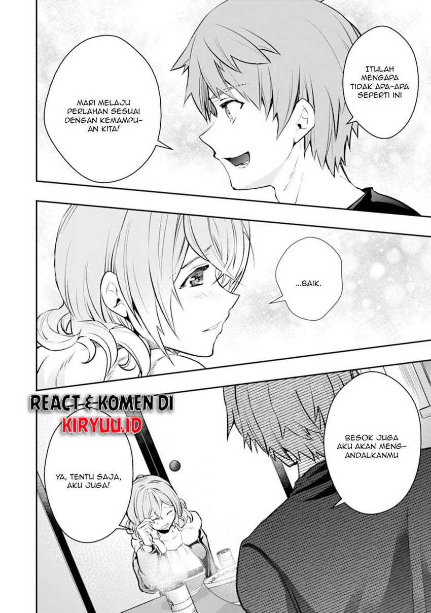 The World is Full of Monsters Now, Therefor I Want to Live as I Wish Chapter 18 Gambar 41