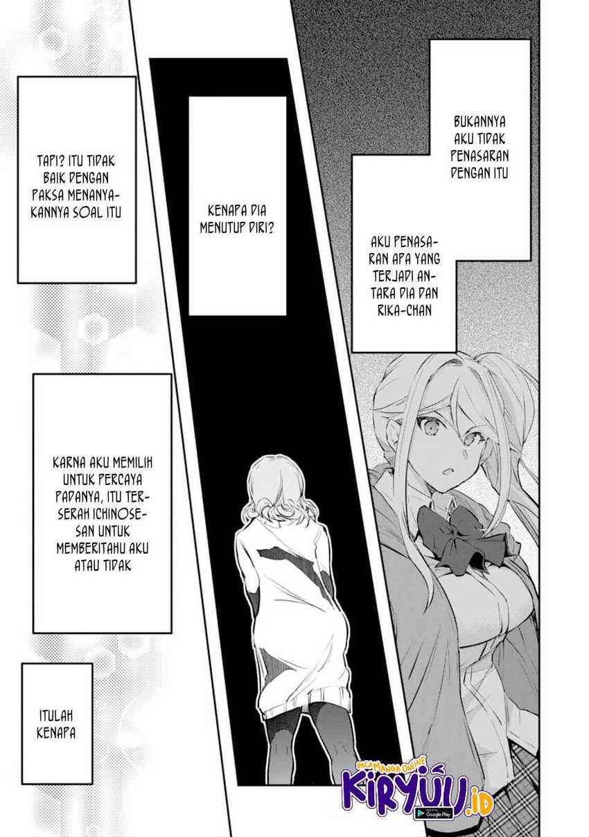 The World is Full of Monsters Now, Therefor I Want to Live as I Wish Chapter 18 Gambar 42