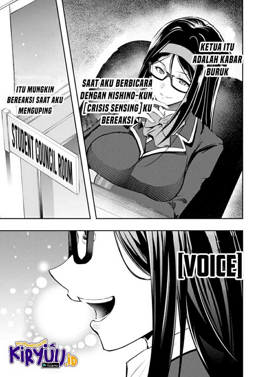 The World is Full of Monsters Now, Therefor I Want to Live as I Wish Chapter 18 Gambar 6