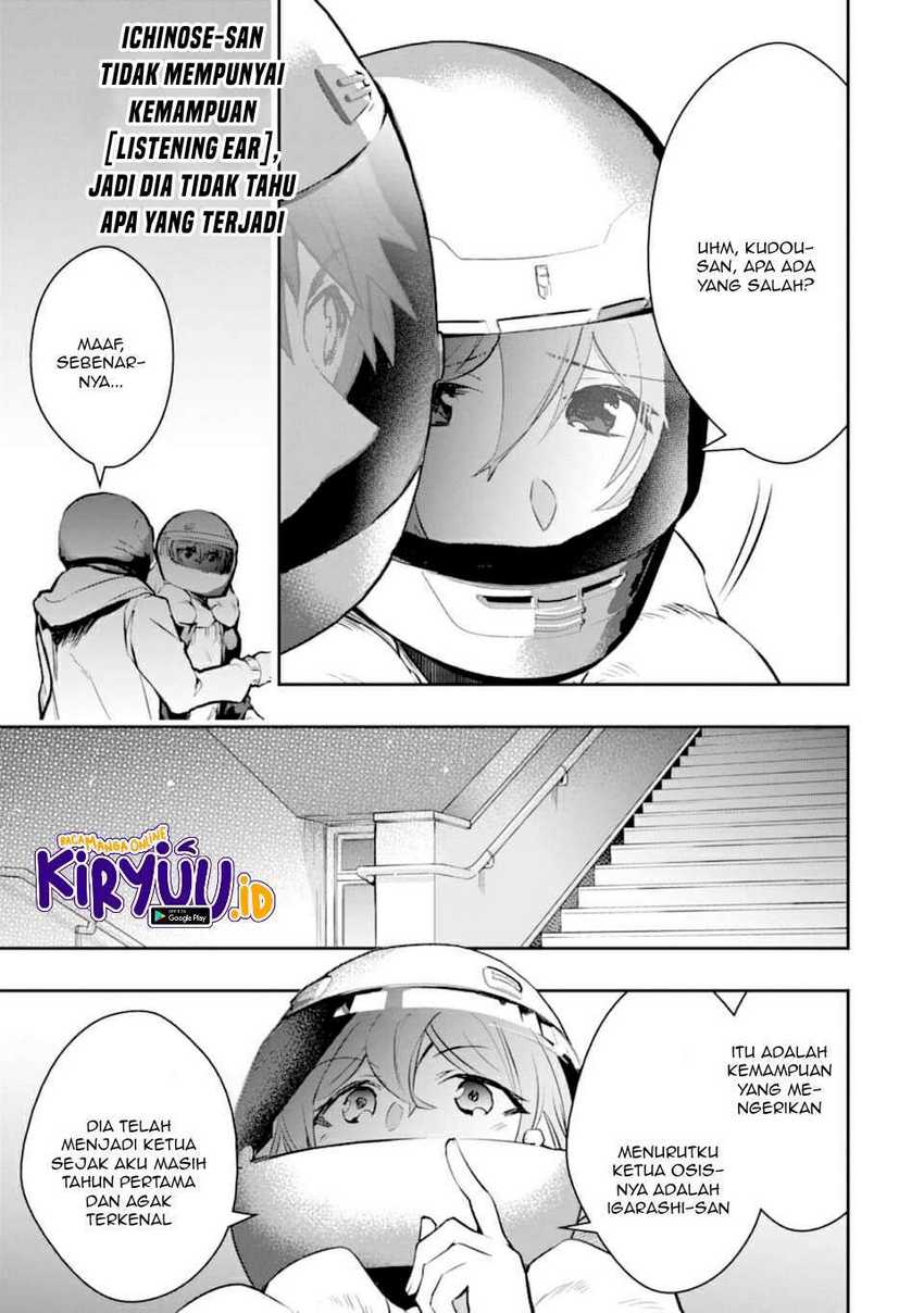 The World is Full of Monsters Now, Therefor I Want to Live as I Wish Chapter 18 Gambar 8