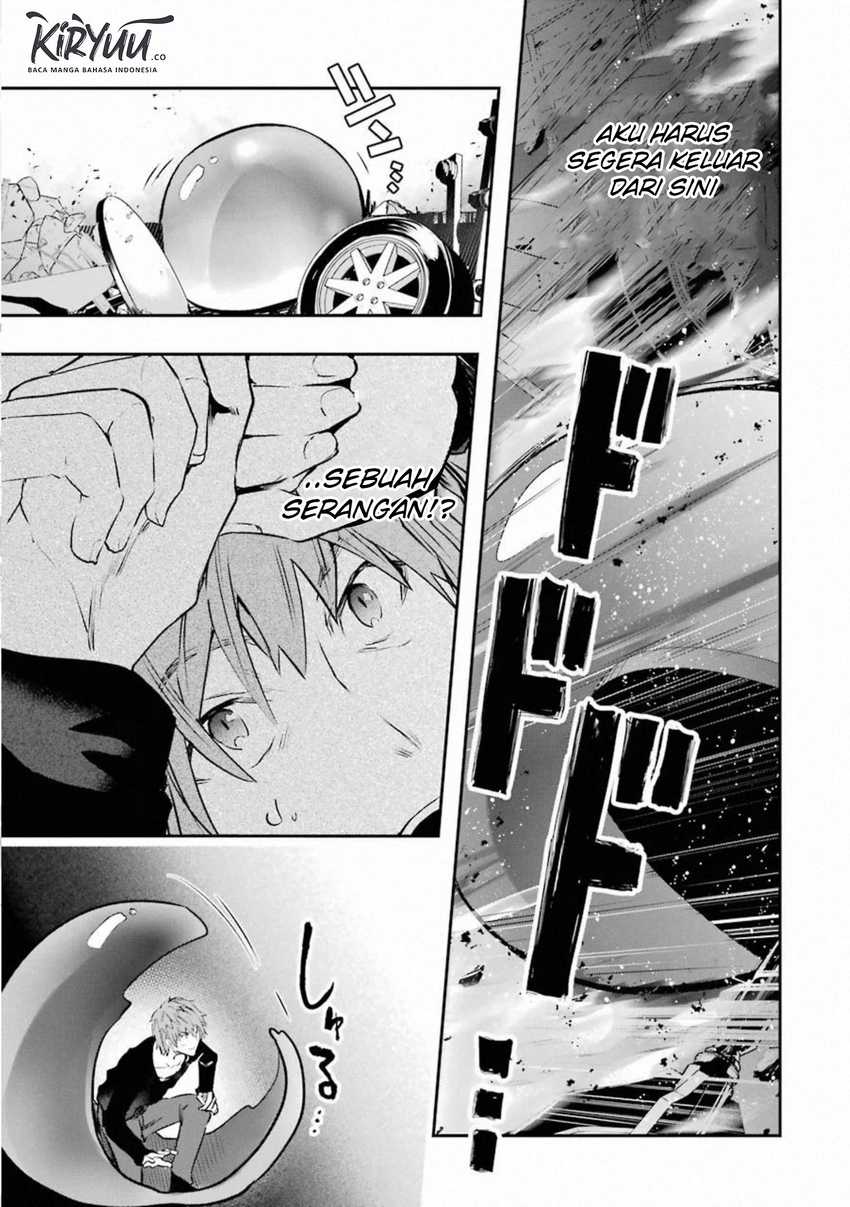 The World is Full of Monsters Now, Therefor I Want to Live as I Wish Chapter 16 Gambar 10
