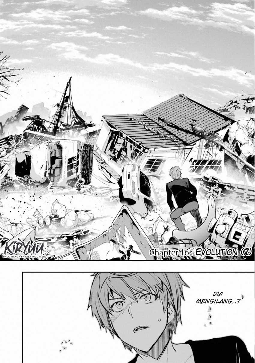 The World is Full of Monsters Now, Therefor I Want to Live as I Wish Chapter 16 Gambar 11