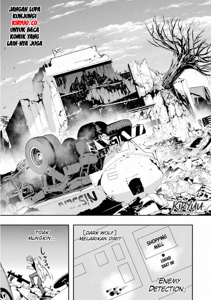The World is Full of Monsters Now, Therefor I Want to Live as I Wish Chapter 16 Gambar 12