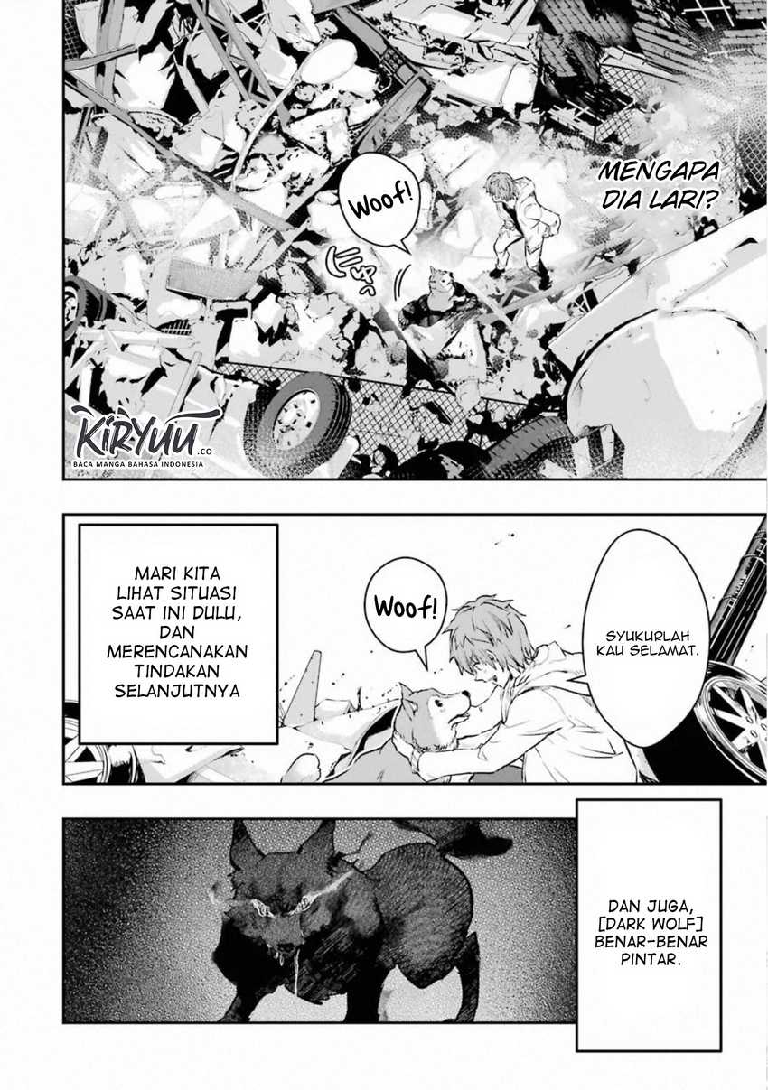 The World is Full of Monsters Now, Therefor I Want to Live as I Wish Chapter 16 Gambar 13