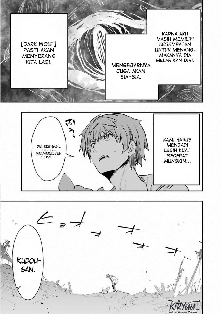 The World is Full of Monsters Now, Therefor I Want to Live as I Wish Chapter 16 Gambar 14