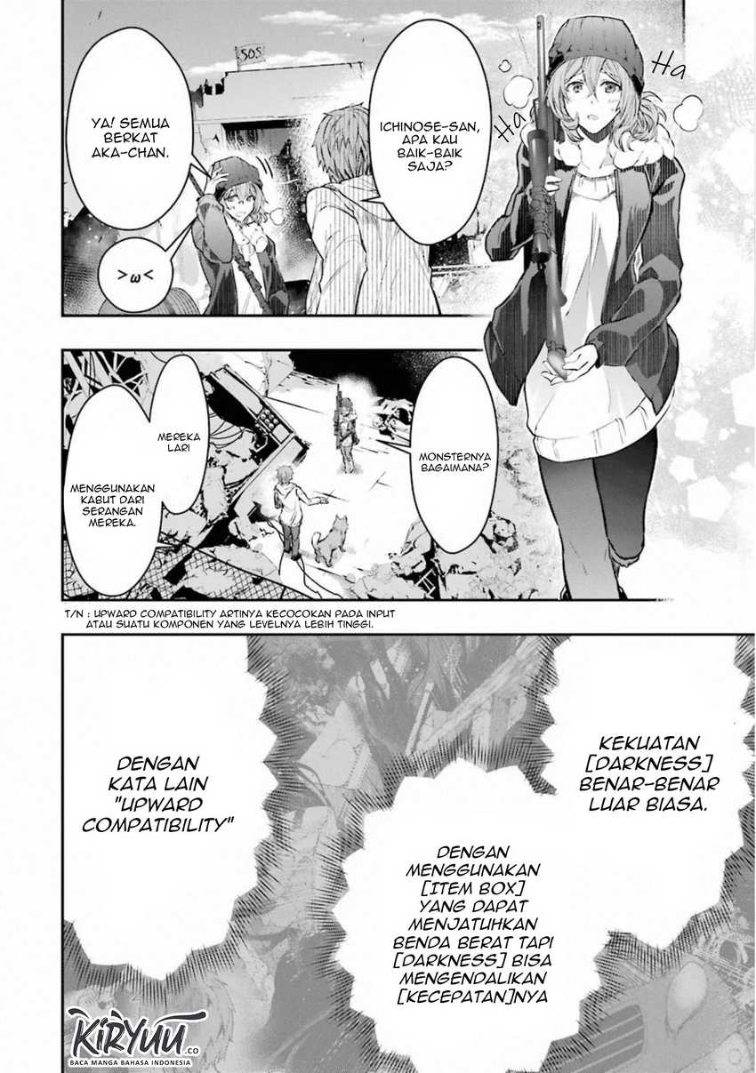 The World is Full of Monsters Now, Therefor I Want to Live as I Wish Chapter 16 Gambar 15