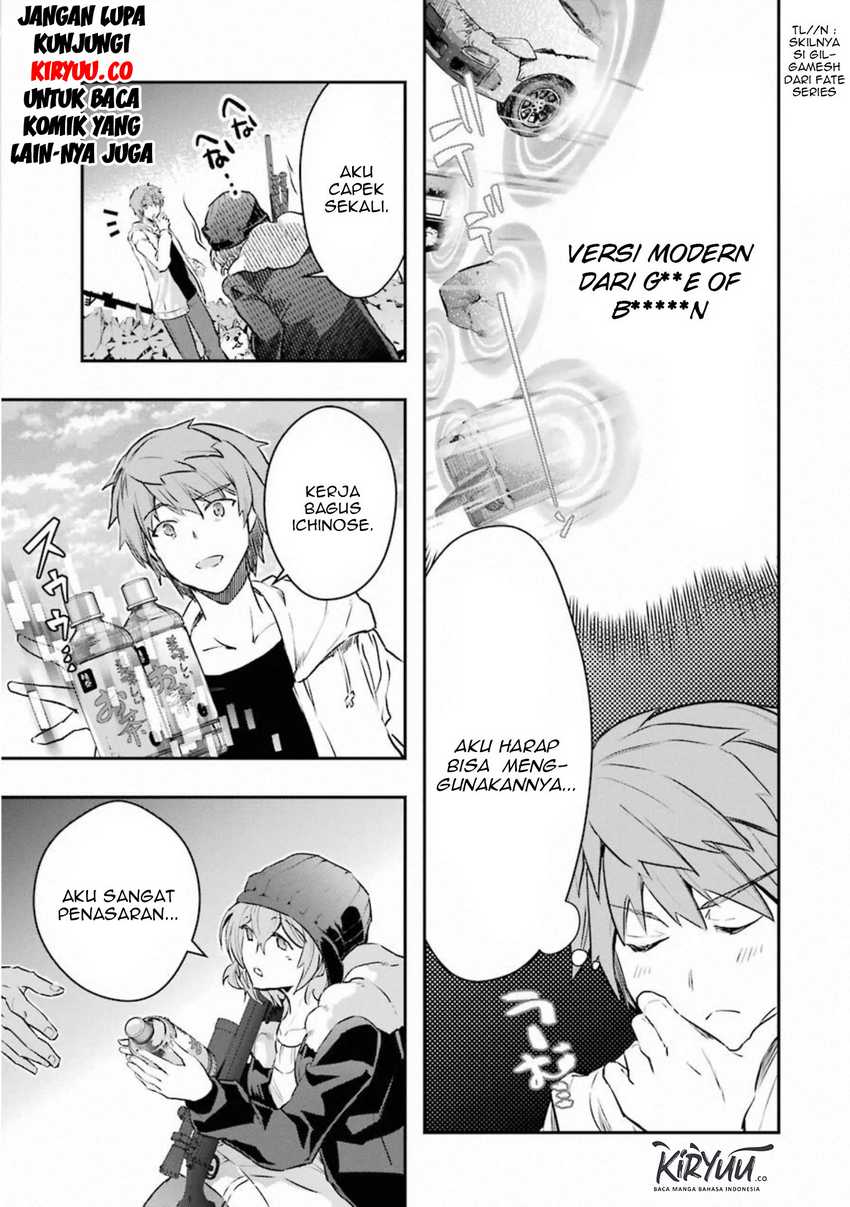 The World is Full of Monsters Now, Therefor I Want to Live as I Wish Chapter 16 Gambar 16