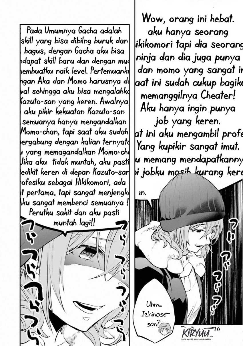 The World is Full of Monsters Now, Therefor I Want to Live as I Wish Chapter 16 Gambar 19