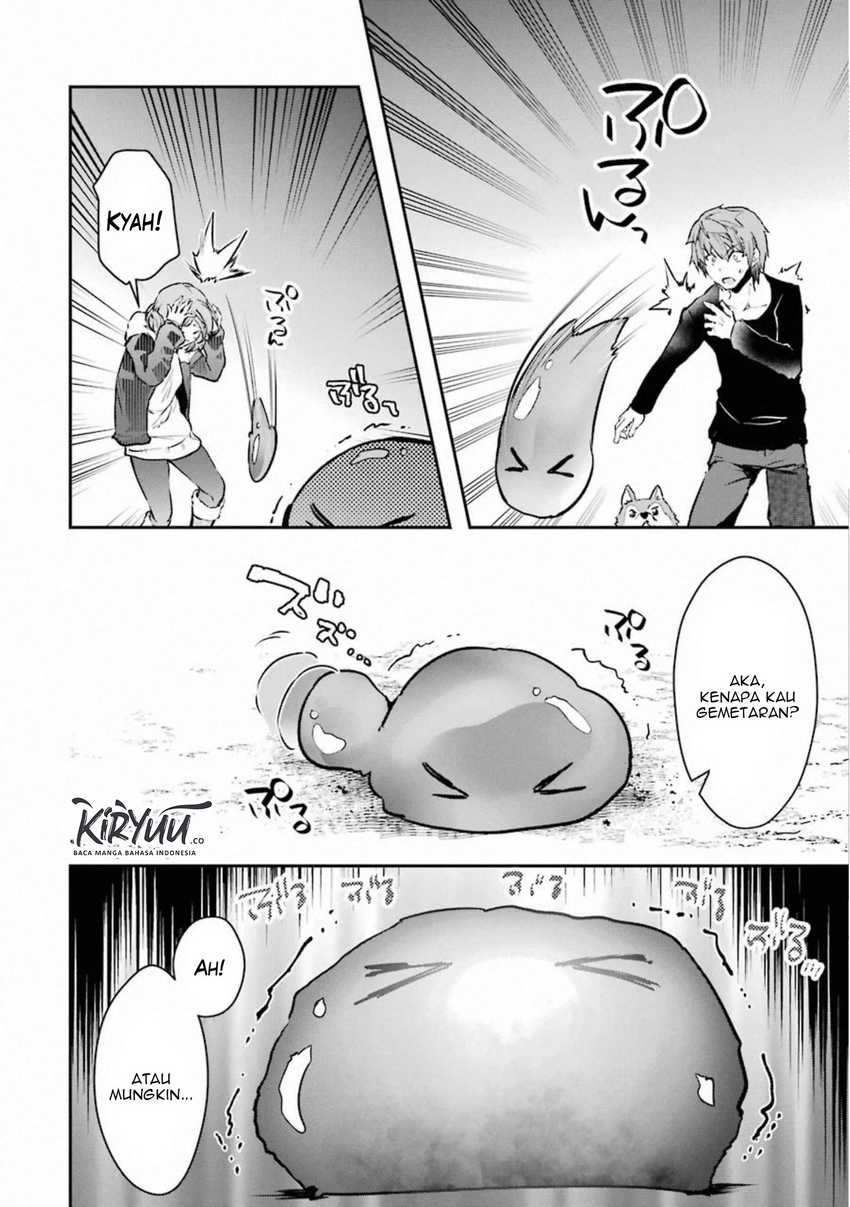 The World is Full of Monsters Now, Therefor I Want to Live as I Wish Chapter 16 Gambar 21