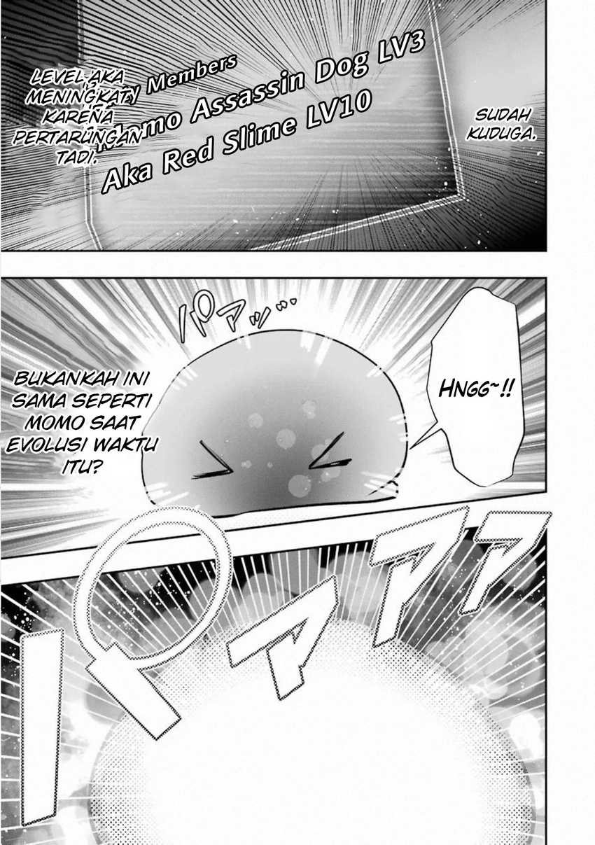 The World is Full of Monsters Now, Therefor I Want to Live as I Wish Chapter 16 Gambar 22
