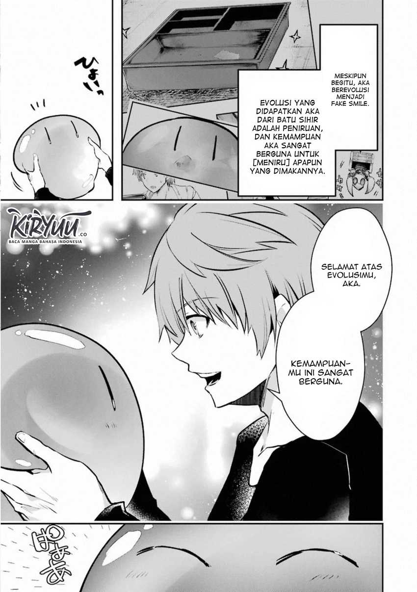 The World is Full of Monsters Now, Therefor I Want to Live as I Wish Chapter 16 Gambar 24