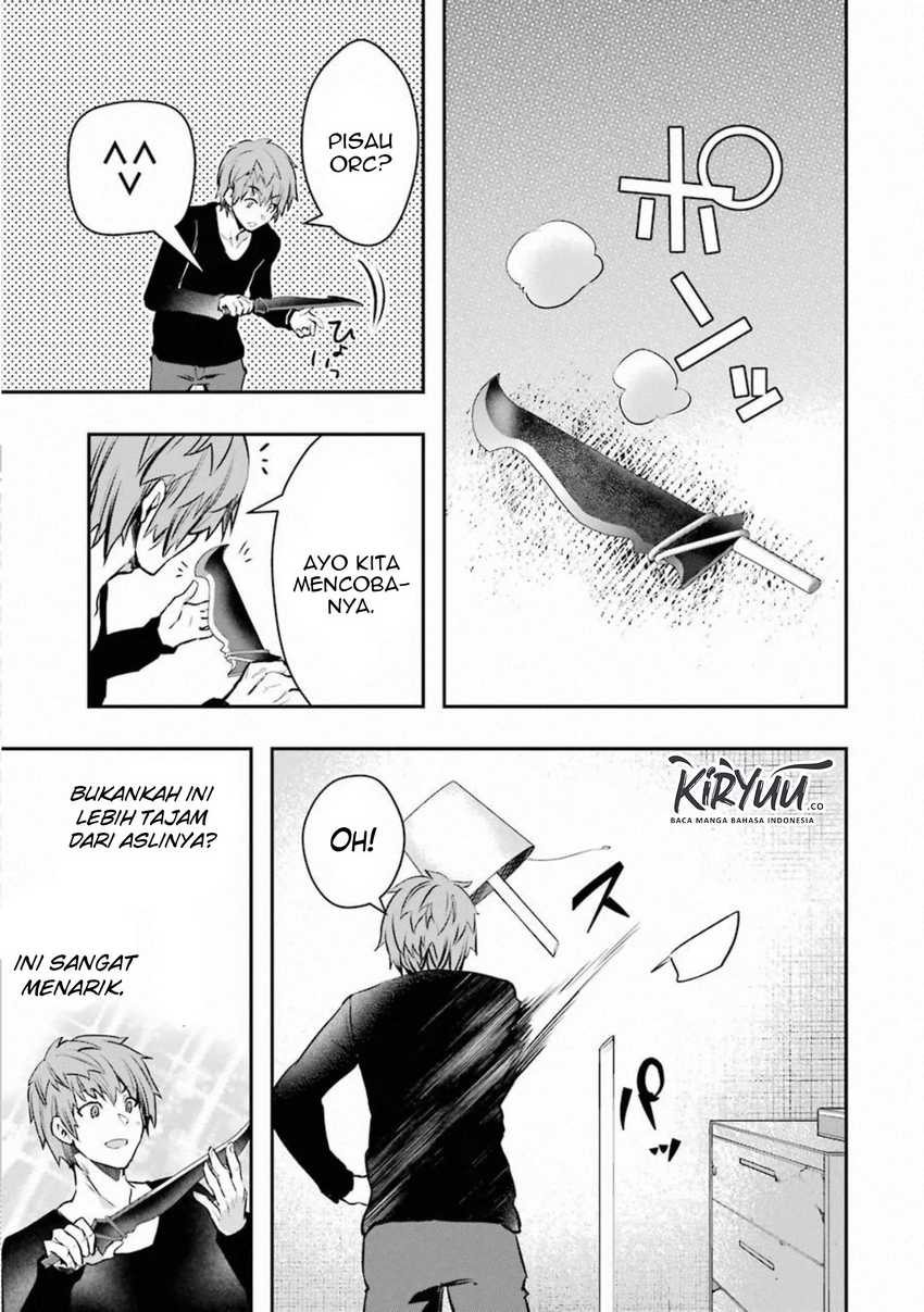 The World is Full of Monsters Now, Therefor I Want to Live as I Wish Chapter 16 Gambar 26