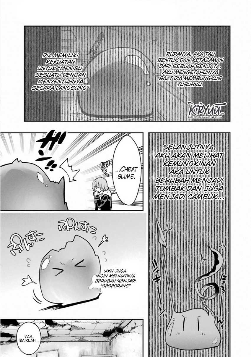 The World is Full of Monsters Now, Therefor I Want to Live as I Wish Chapter 16 Gambar 28