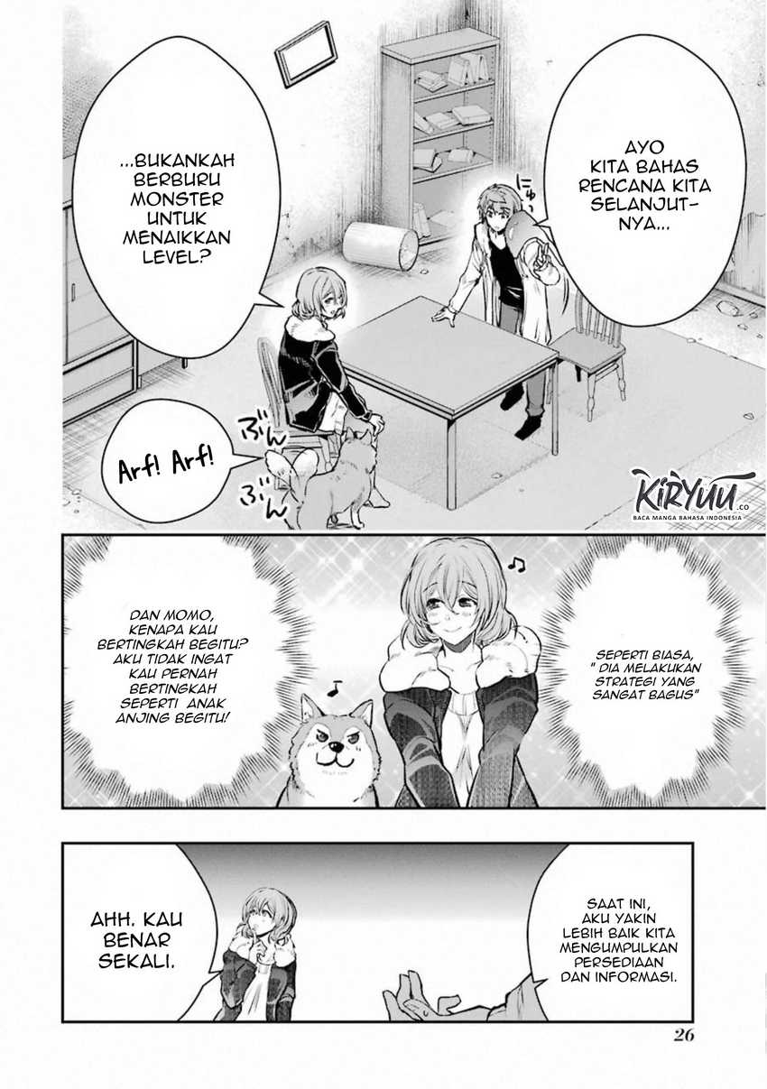 The World is Full of Monsters Now, Therefor I Want to Live as I Wish Chapter 16 Gambar 29