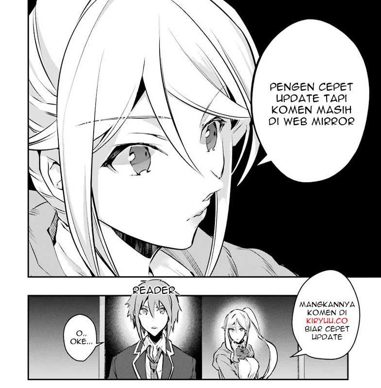 The World is Full of Monsters Now, Therefor I Want to Live as I Wish Chapter 16 Gambar 35